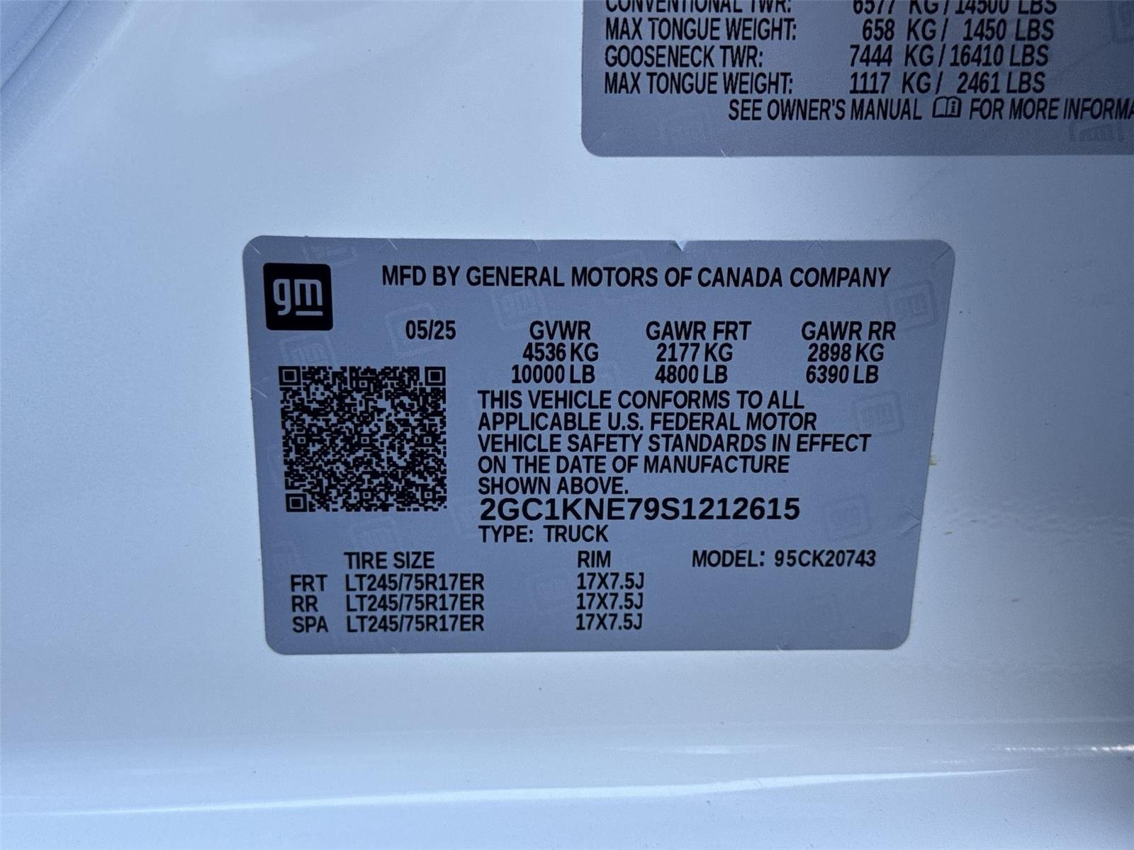 2025 Chevrolet Silverado 2500HD LT - Photo 35