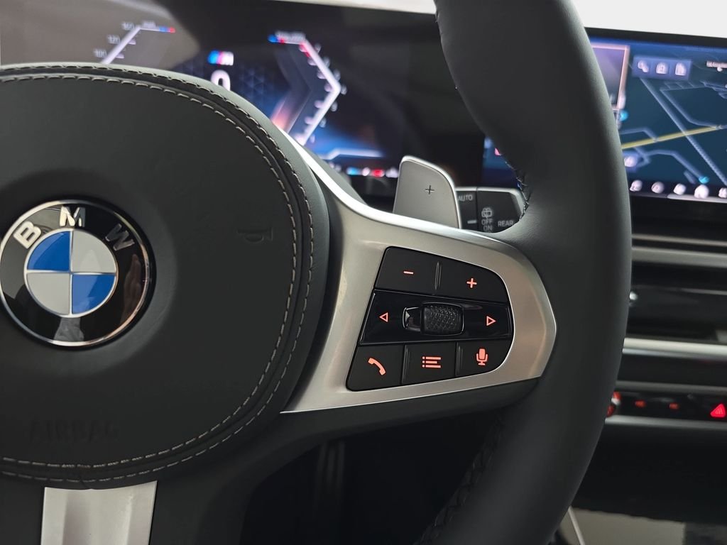 New 2026 Skyscraper Grey Metallic BMW xDrive40i image 18