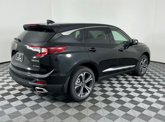 Certified Used 2026 Majestic Black Pearl Acura Technology Package image 6