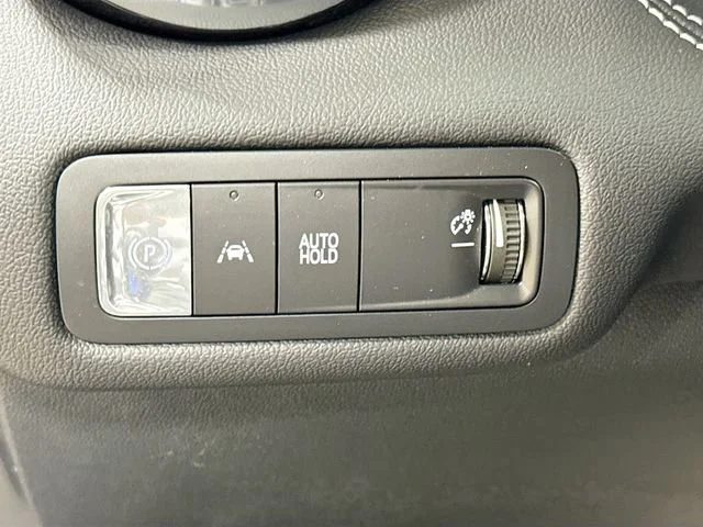 New 2026 Riptide Blue Metallic Chevrolet LT image 13