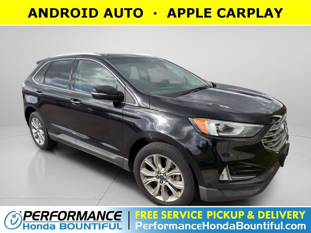 2019 Ford Edge Titanium