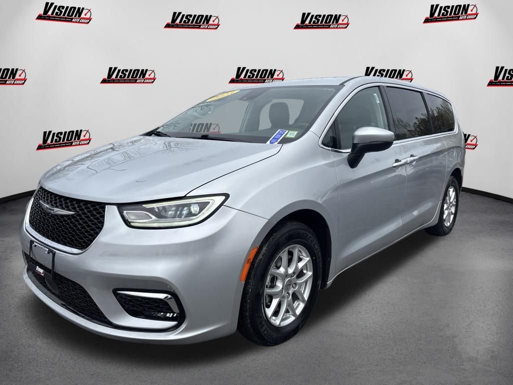 2023 Chrysler Pacifica