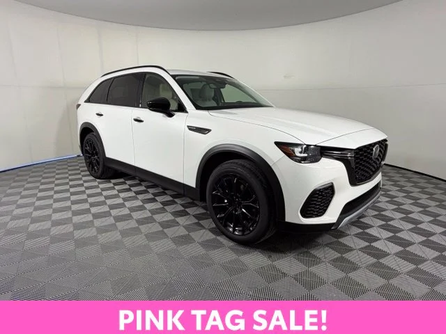 2026 Mazda CX-70