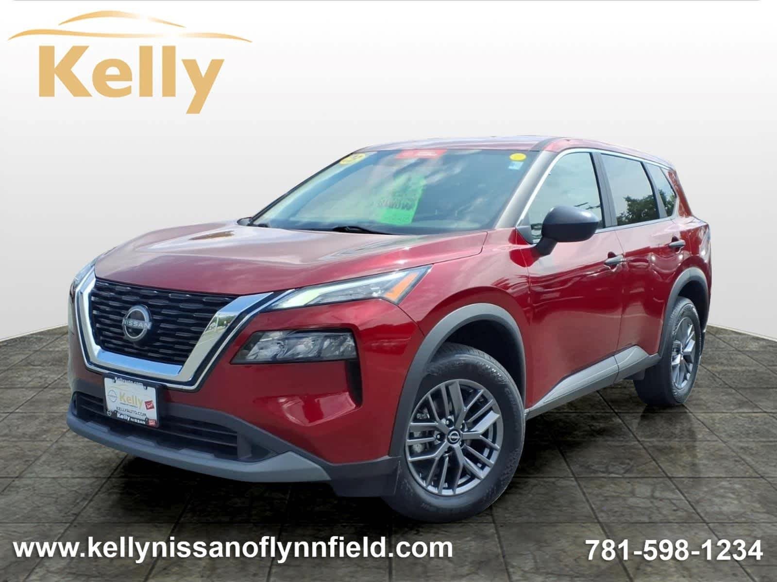 2023 Nissan Rogue