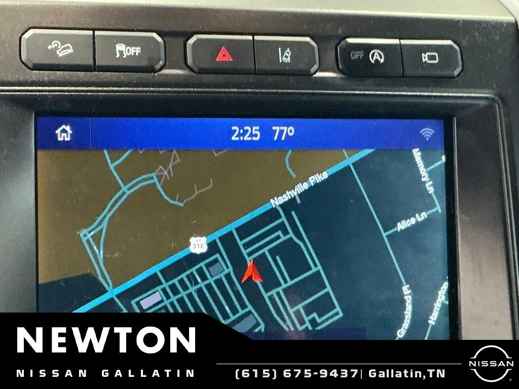 Used 2021 Rapid Red Metallic Tinted Clearcoat Ford XLT image 14