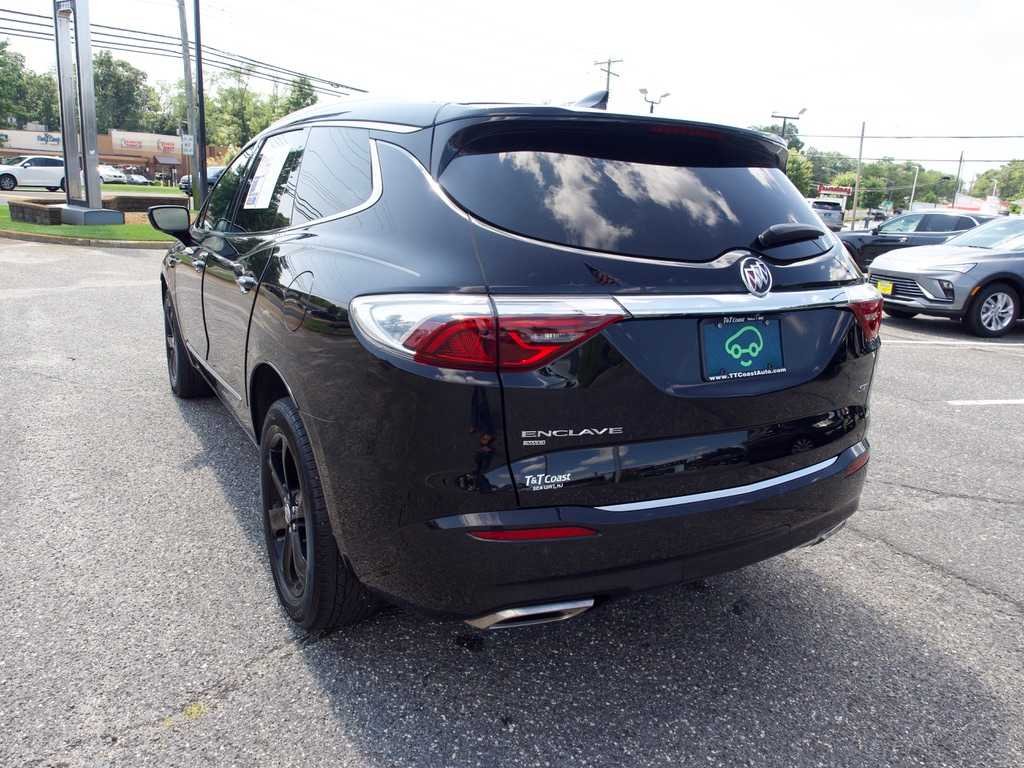 2024 Buick Enclave Essence - Photo 8