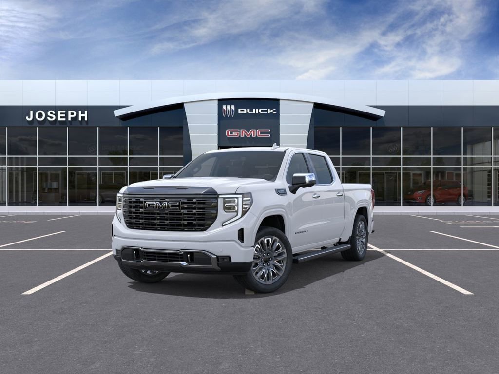 2026 GMC Sierra 1500 Denali Ultimate - Photo 8