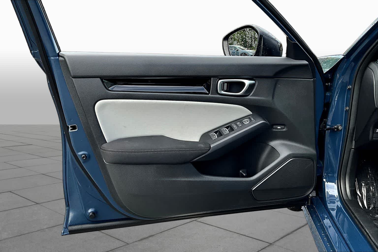 New 2026 Blue Lagoon Pearl Honda 2WD Sport Hybrid image 13