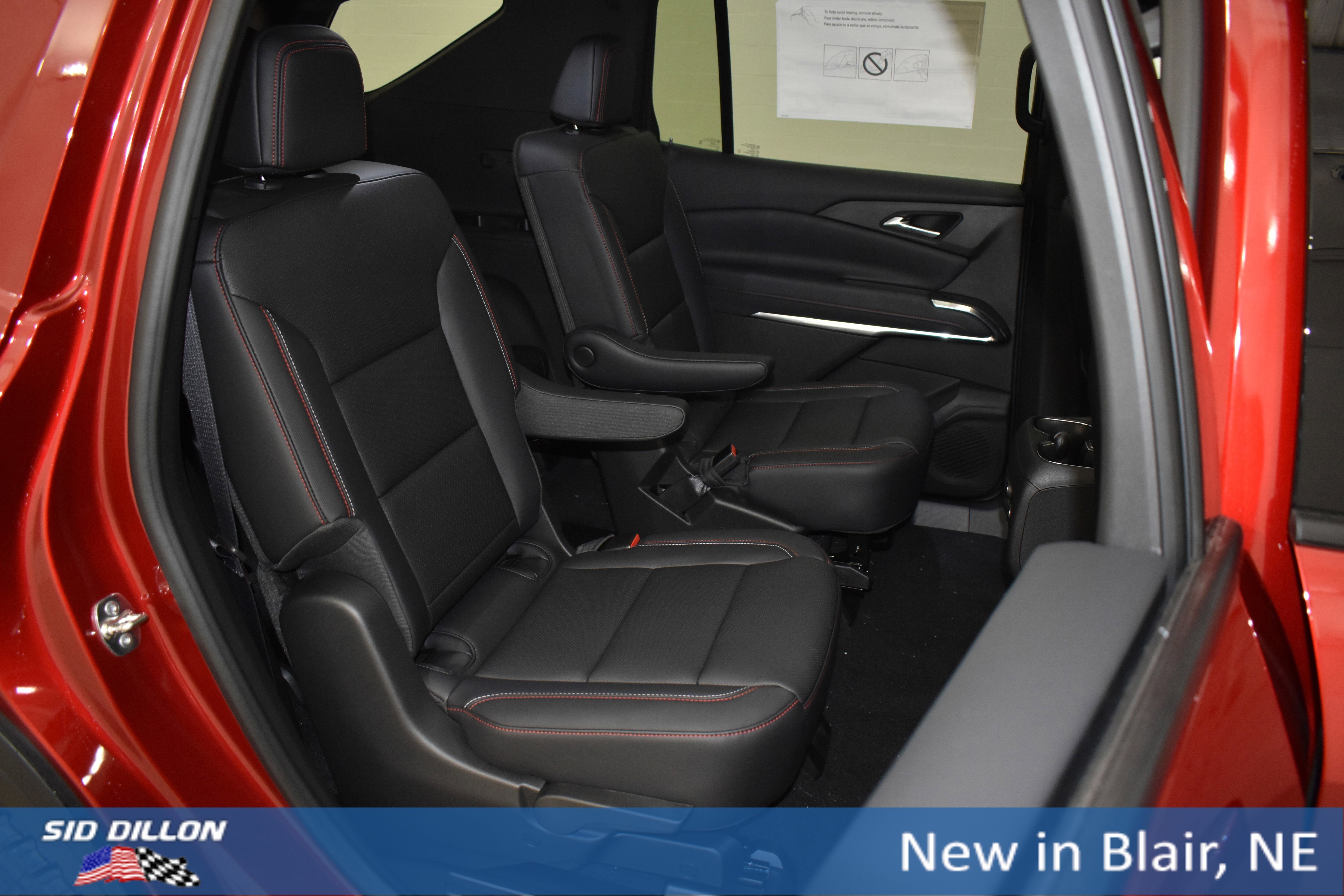 New 2026 Radiant Red Tintcoat Chevrolet Z71 image 11