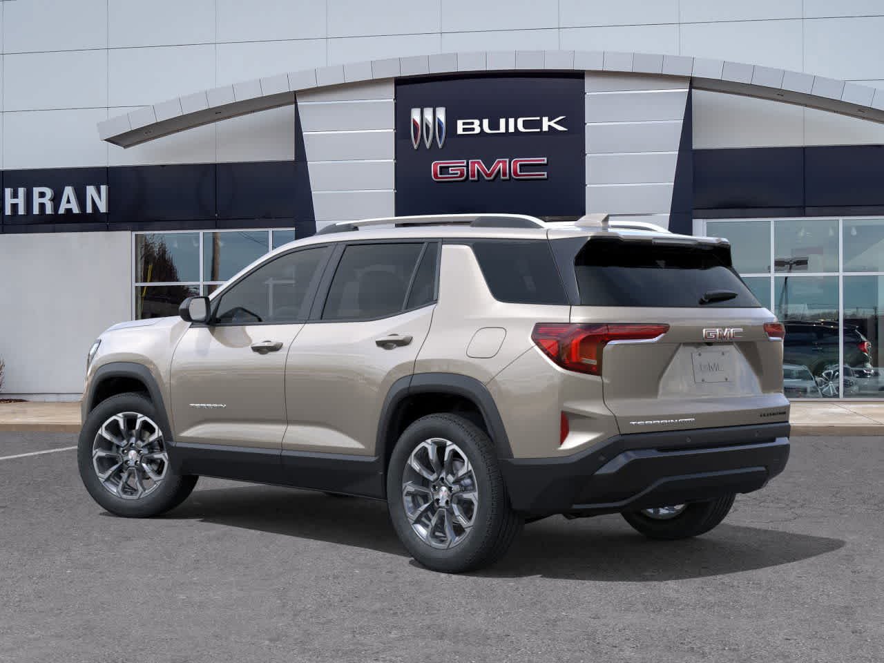 2026 Gmc Terrain Elevation photo 3