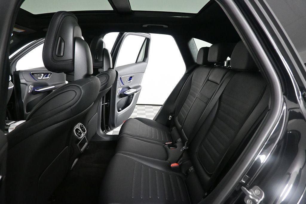 New 2026 Obsidian Black Metallic Mercedes-Benz GLC 300 image 57