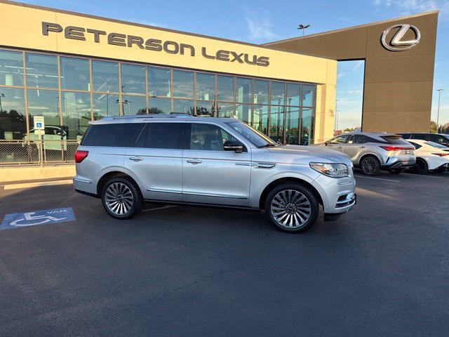 2019 Lincoln Navigator