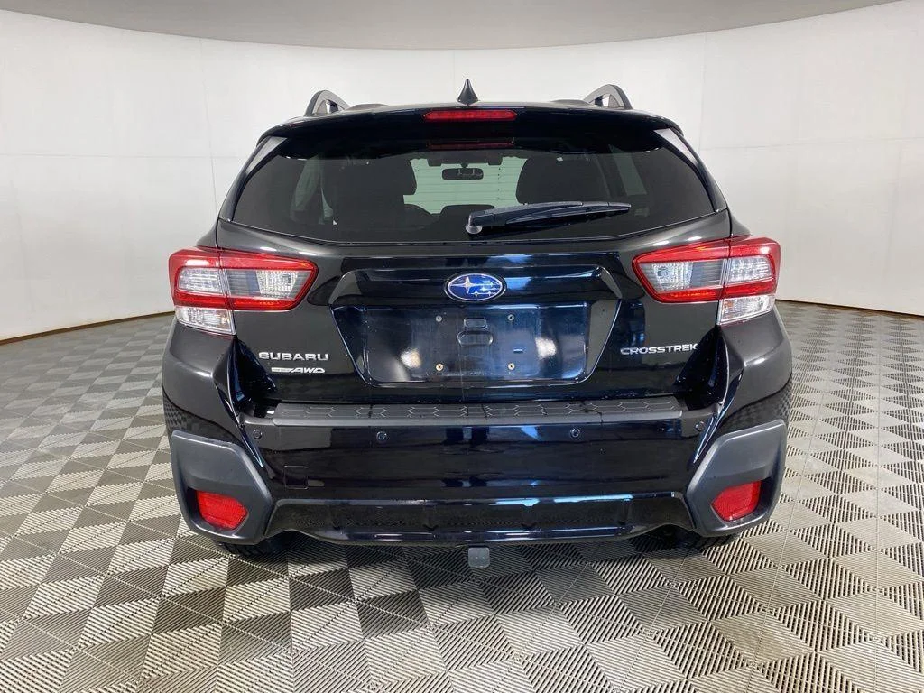 Used 2021 Crystal Black Silica Subaru Limited image 6