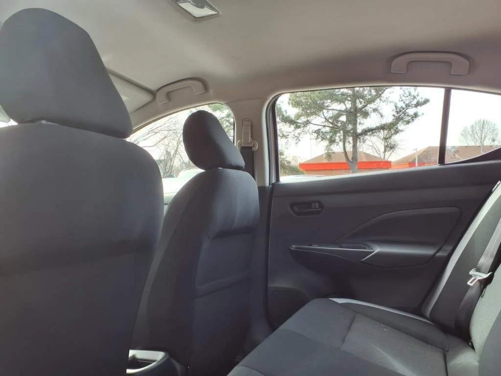 2025 Nissan Versa Sedan S - Photo 20