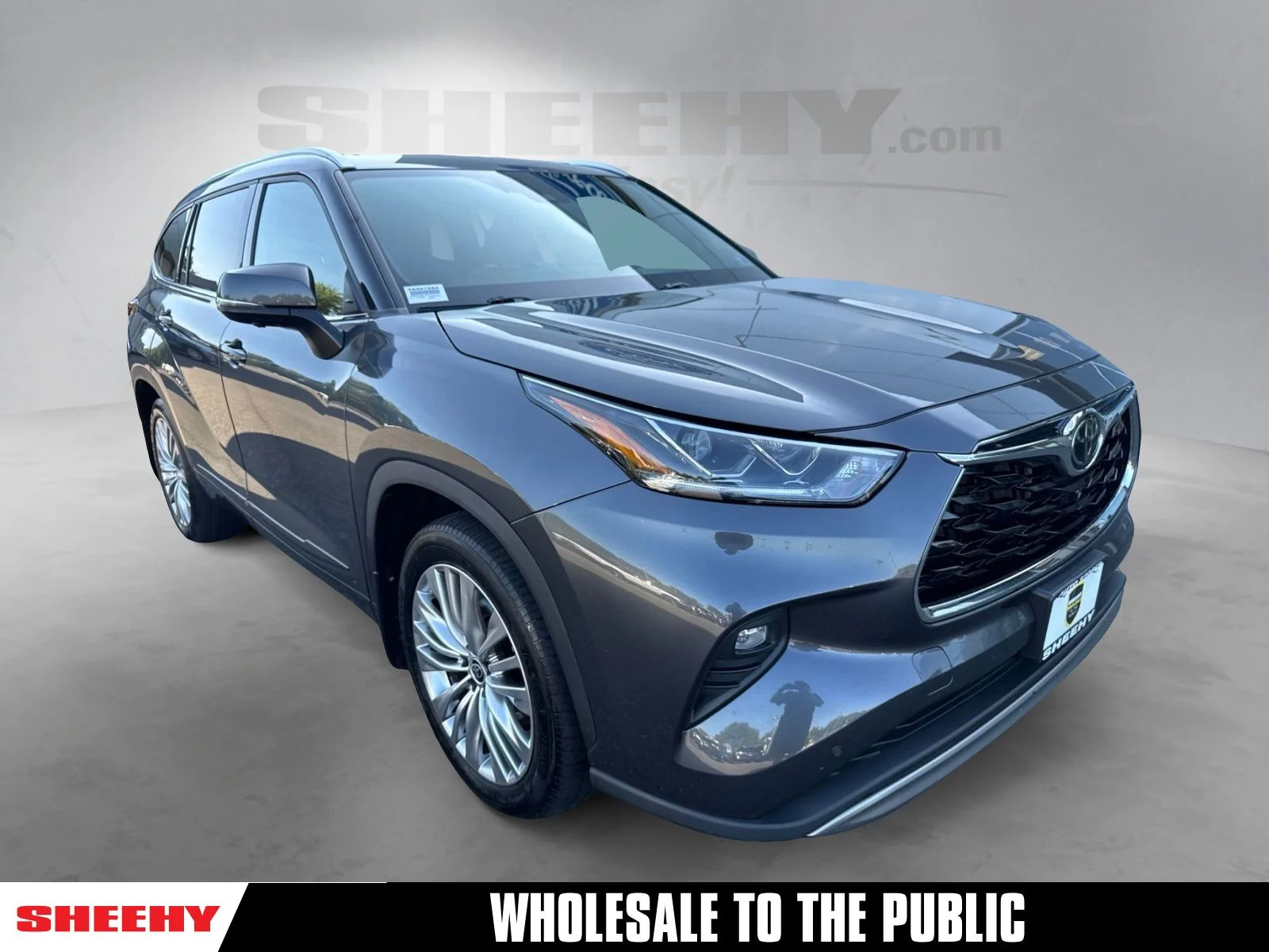 2023 Toyota Highlander