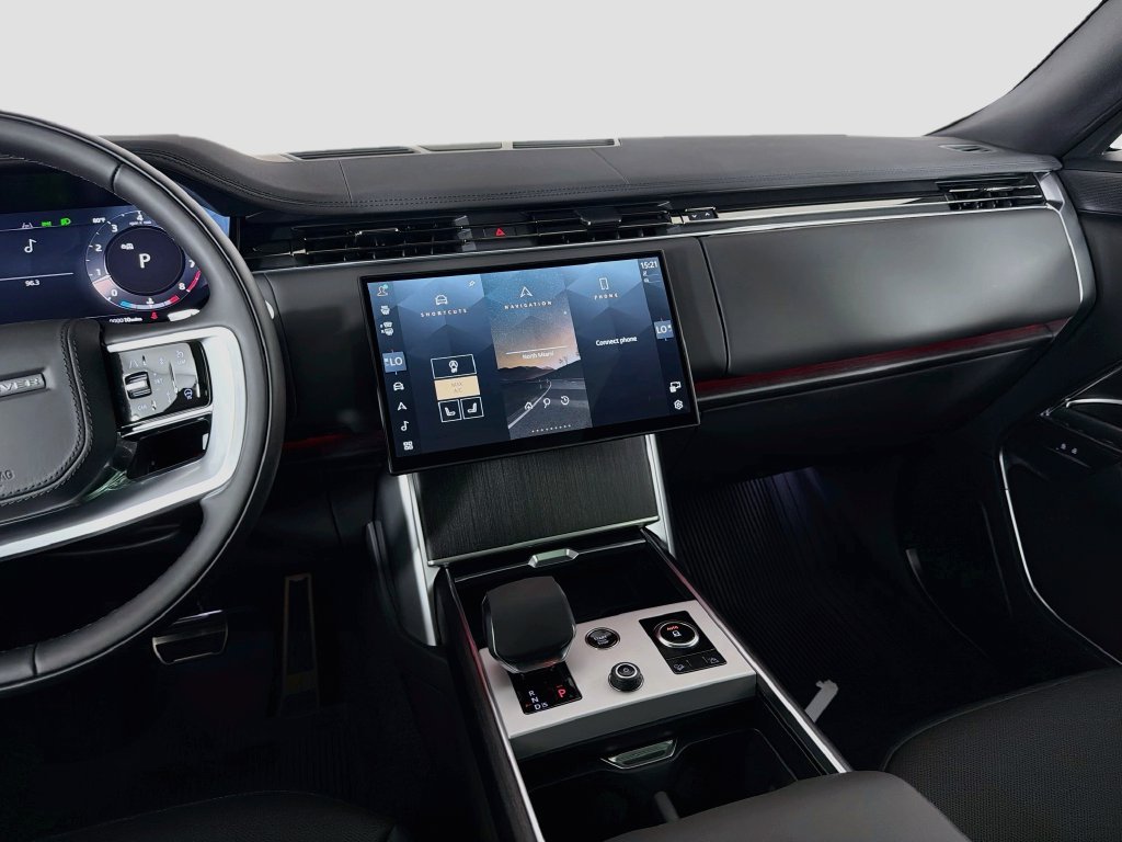 New 2027 Santorini Black Land Rover SE image 25