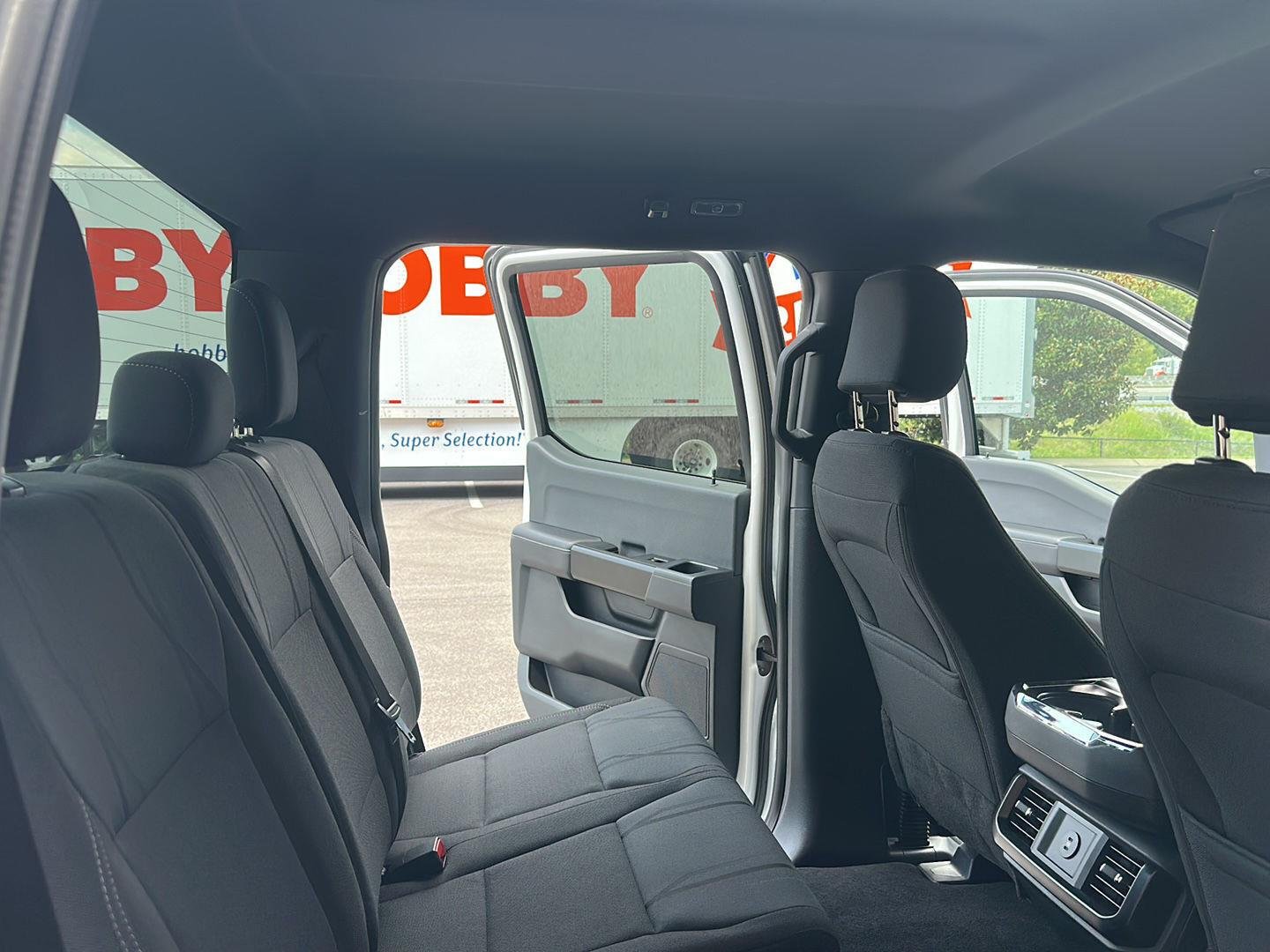 Certified Used 2026 Oxford White Ford STX image 29