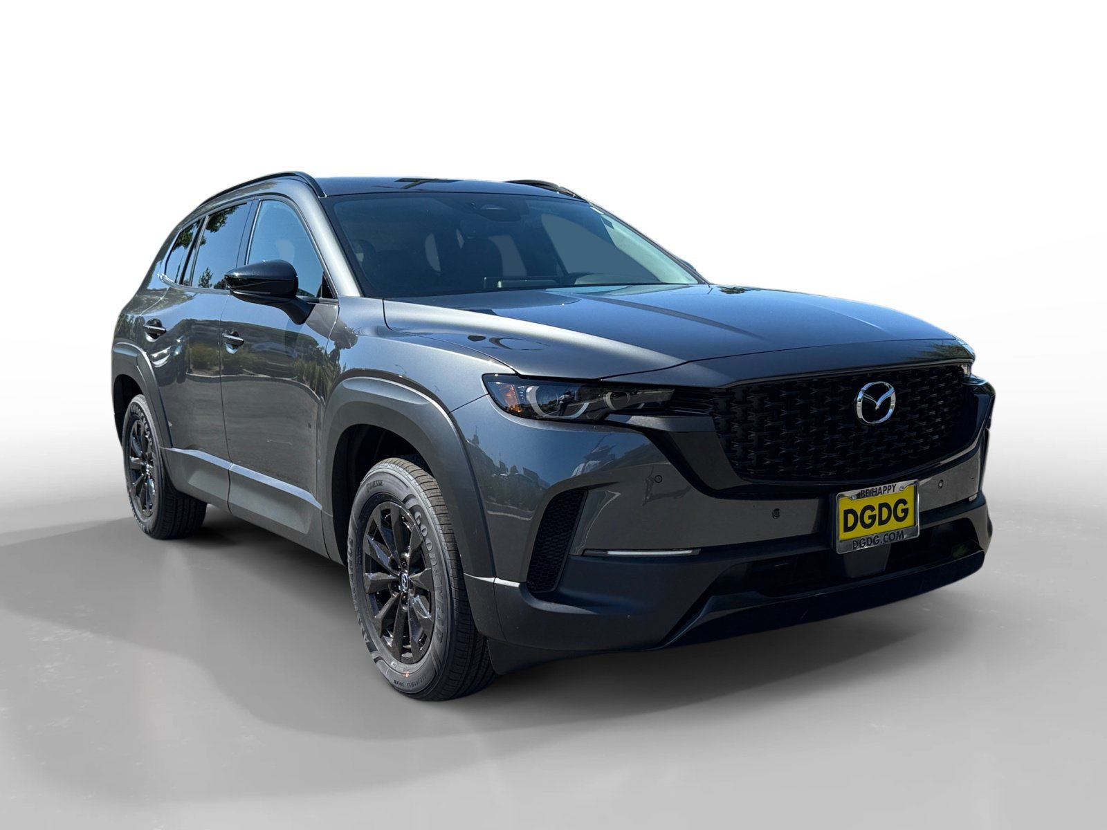 New 2026 Machine Gray Metallic Mazda Premium image 7