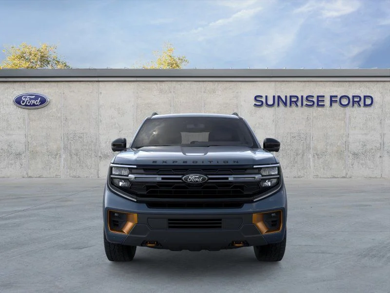 New 2026 Stone Blue Metallic Ford Tremor® image 6