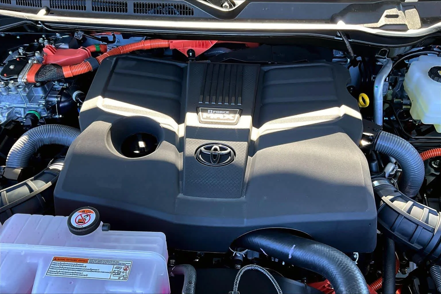 2026 Toyota Tundra TRD Pro - Photo 17