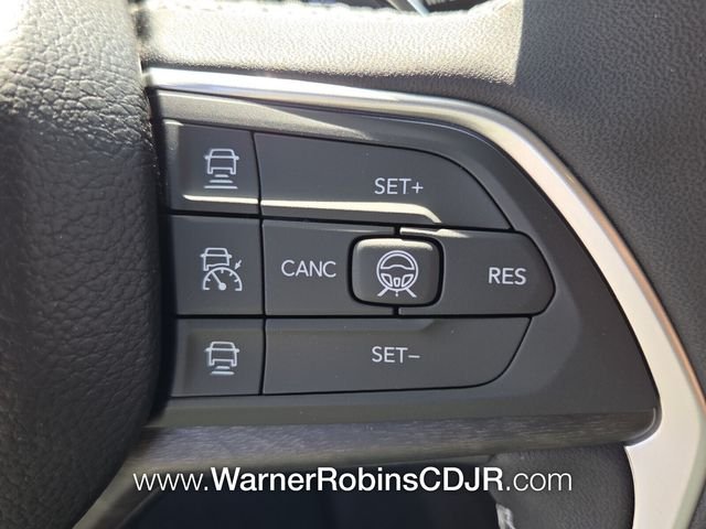 New 2026 Bright White Clearcoat Jeep Altitude image 27