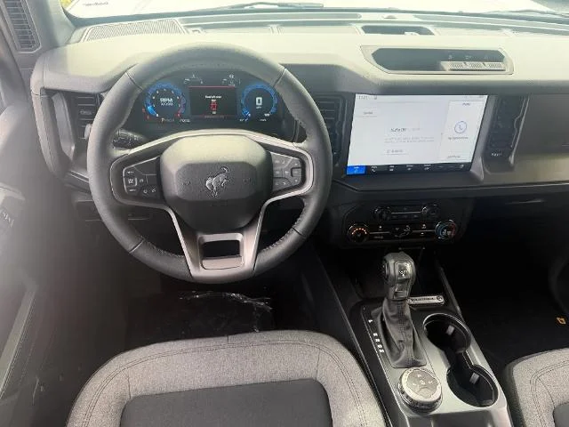 New 2026 Oxford White Ford Big Bend® image 29