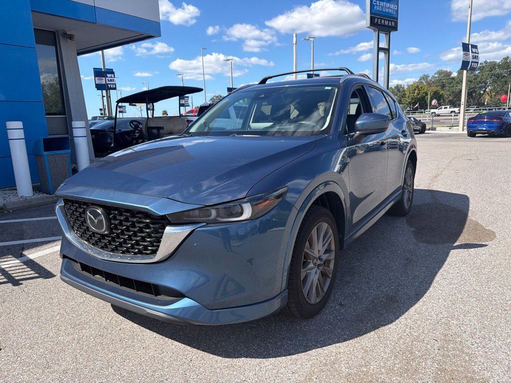 2024 Mazda CX-5