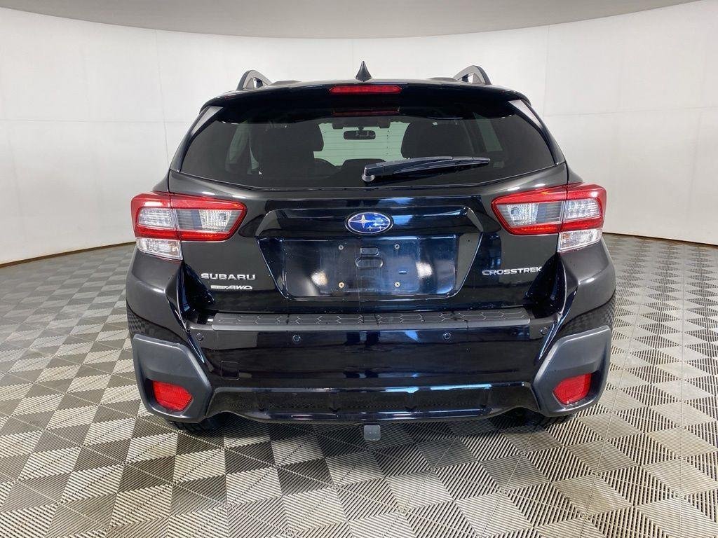 Used 2021 Crystal Black Silica Subaru Limited image 6