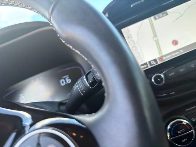 Used 2024 Blue Kia GT-Line image 11