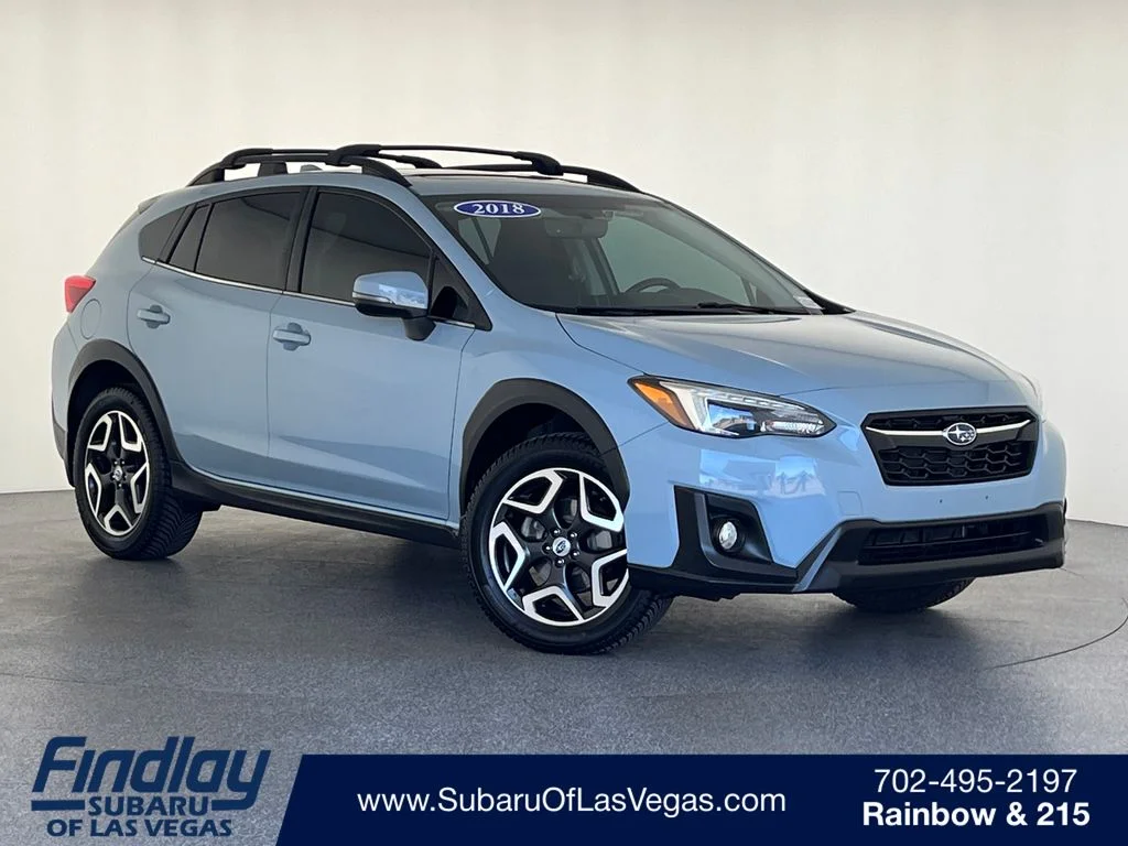 2018 Subaru Crosstrek 2.0i Limited CVT's photo