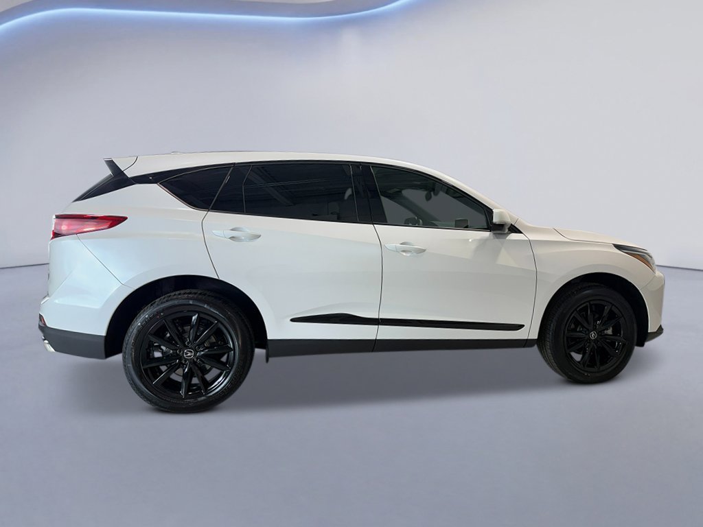 New 2026 Platinum White Pearl Acura  image 8