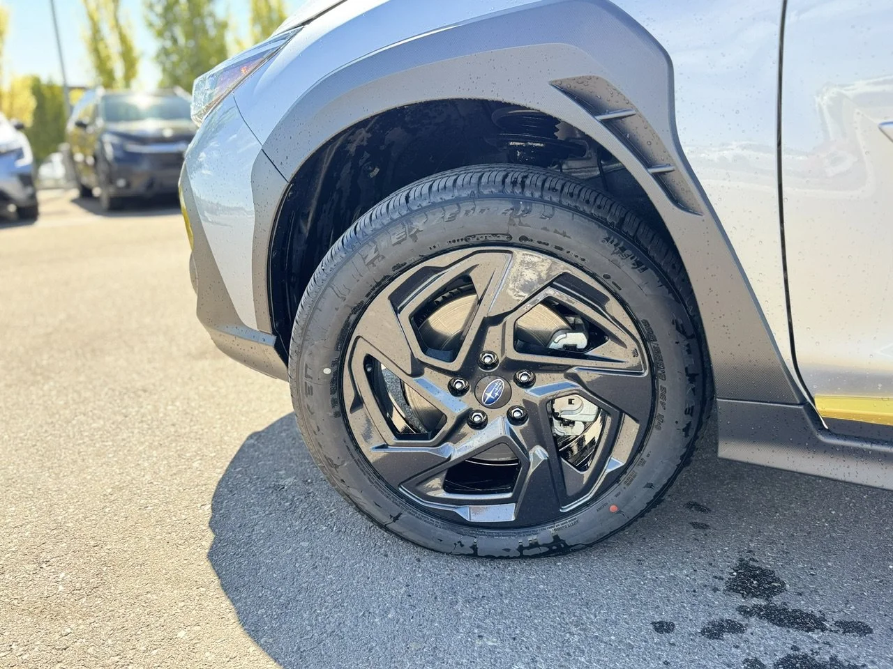 Certified Used 2026 Ice Silver Metallic Subaru Sport image 52