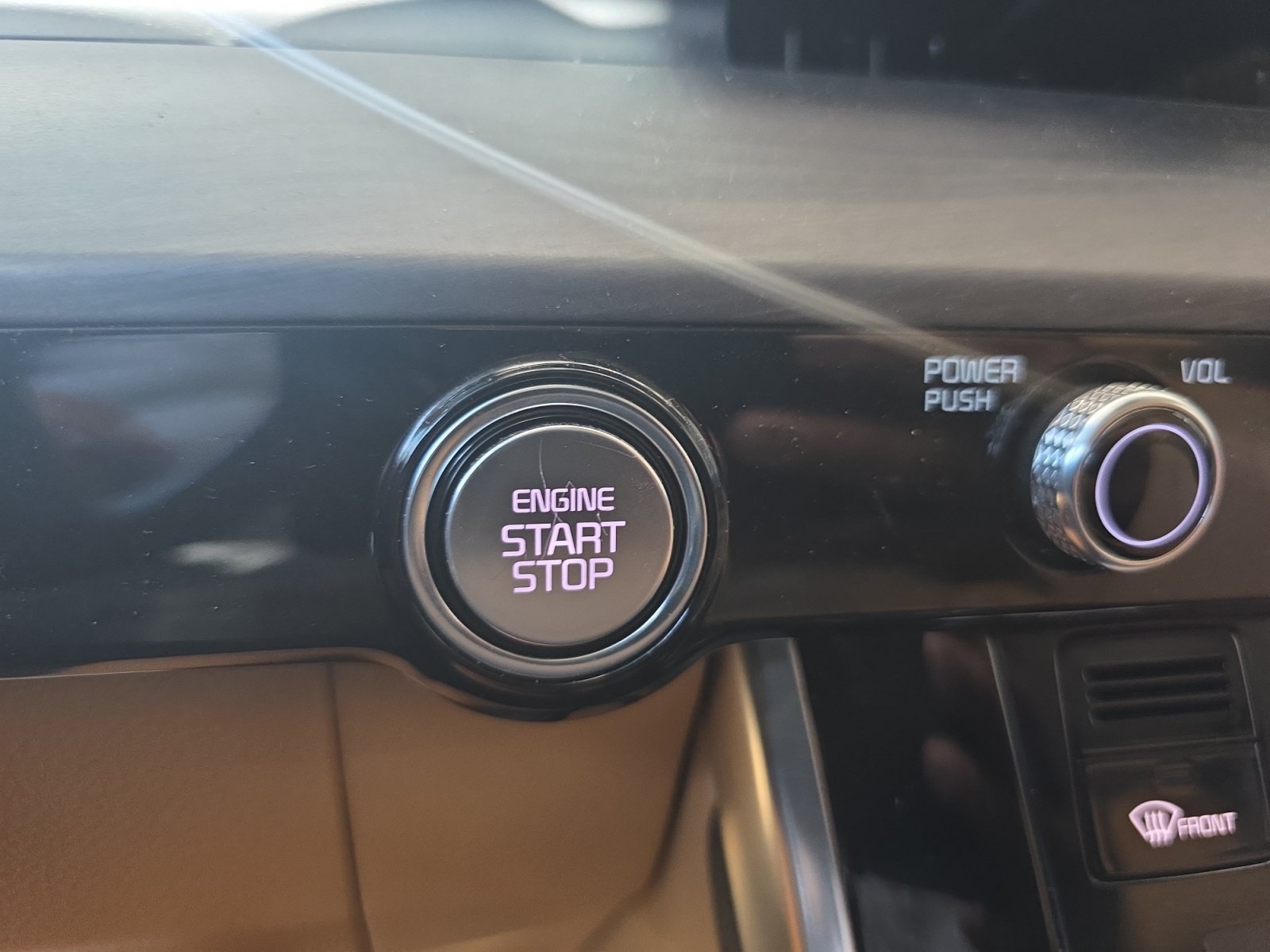 Certified Used 2024 Ceramic Silver Kia EX image 16