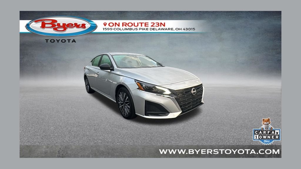 2025 Nissan Altima