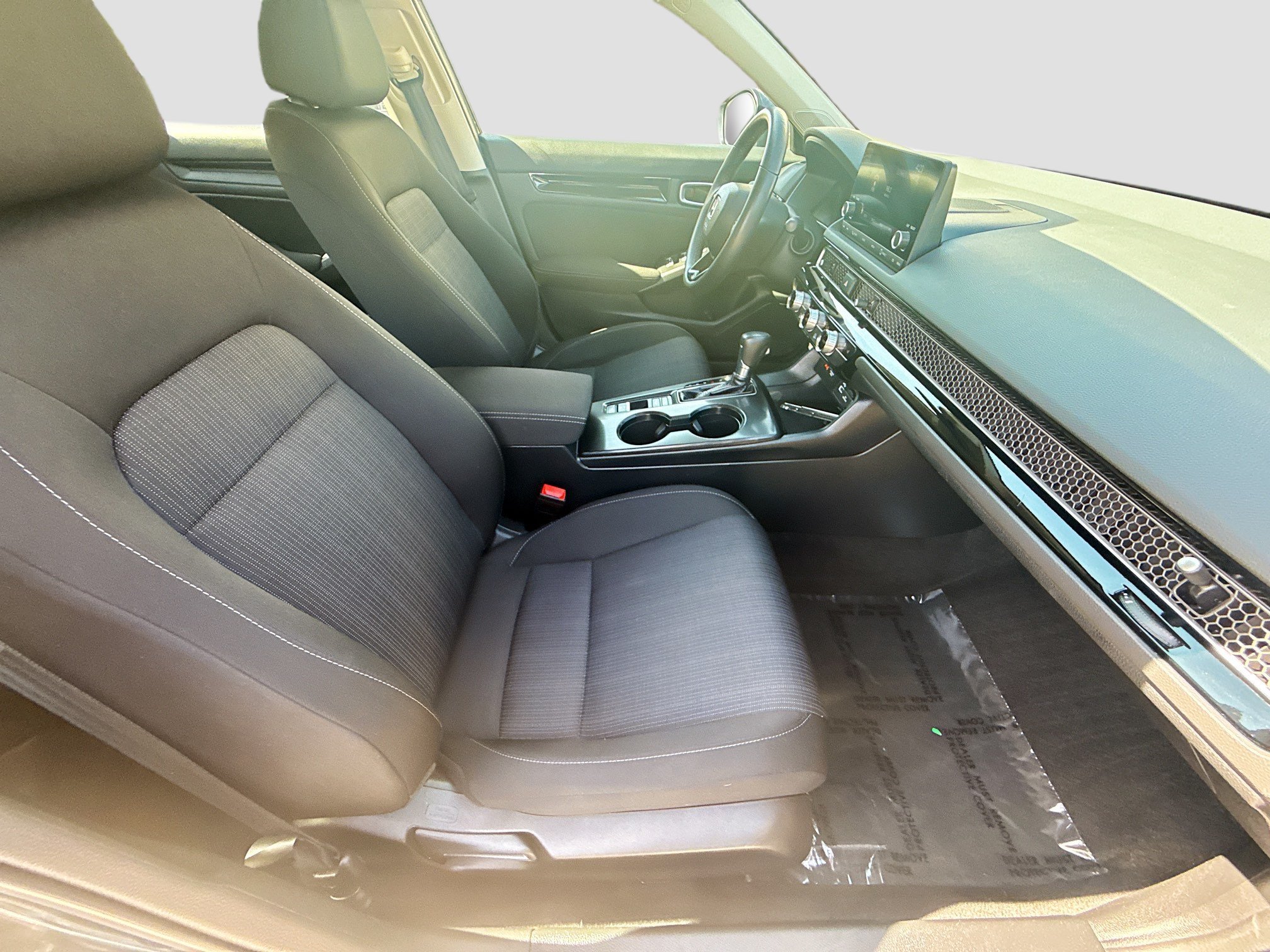 2023 Honda Civic EX - Photo 30