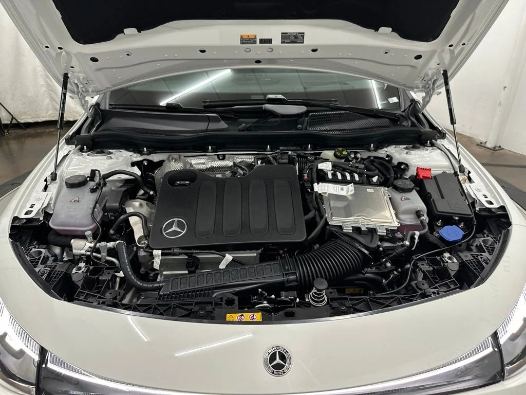 New 2027 White Mercedes-Benz  image 12