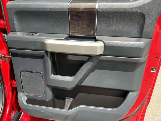 Certified Used 2022 Red Ford Lariat image 20