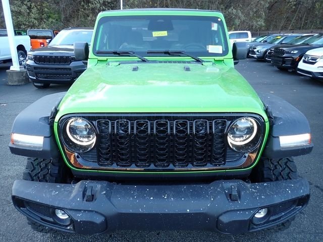 New 2026 Mojito Clear-Coat Exterior Paint Jeep Willys image 11