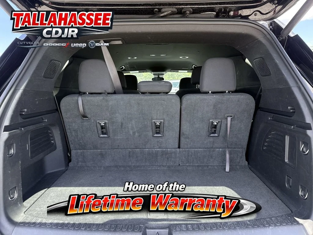 Used 2024 Black Metallic Chevrolet LT image 33