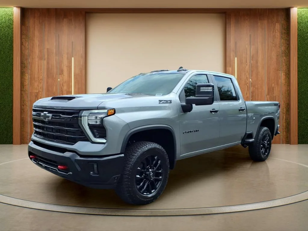 2026 Chevrolet Silverado 2500 HD LT - Photo 28