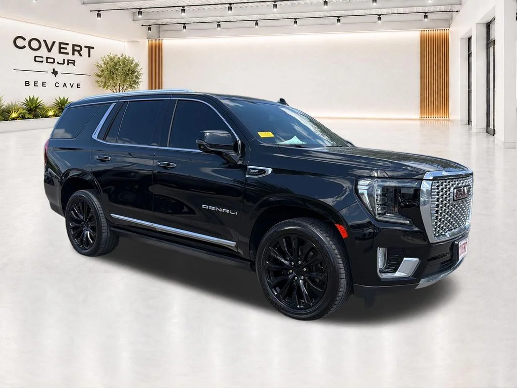 2023 GMC Yukon