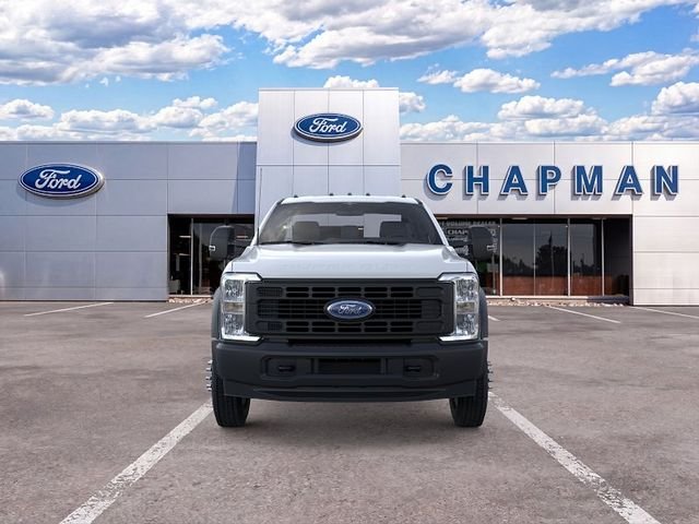 New 2026 Oxford White Ford F-550® XL image 6