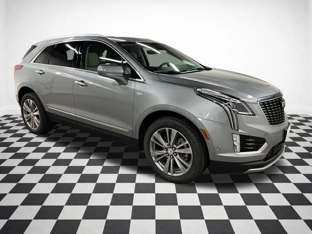 2026 Cadillac XT5 FWD Premium Luxury's photo