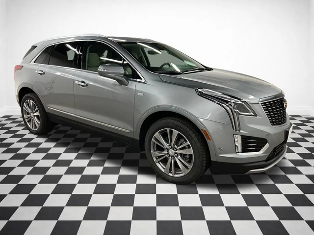 2026 Cadillac XT5 Premium Luxury