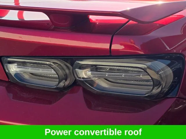 Used 2023 Red Chevrolet 1LT image 26