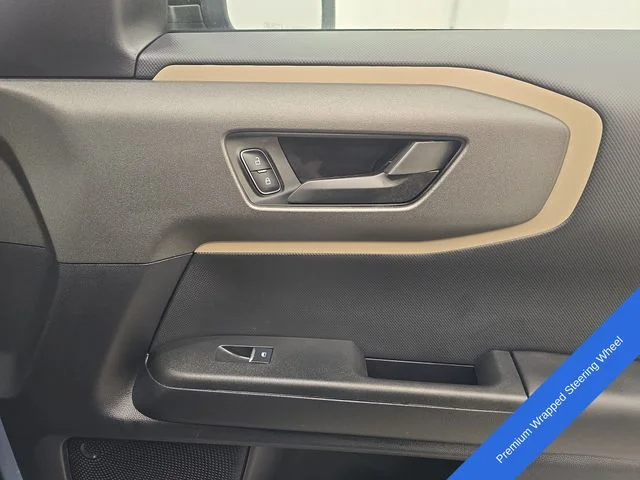 New 2026 Azure Gray Metallic Tri-Coat Ford Big Bend® image 11