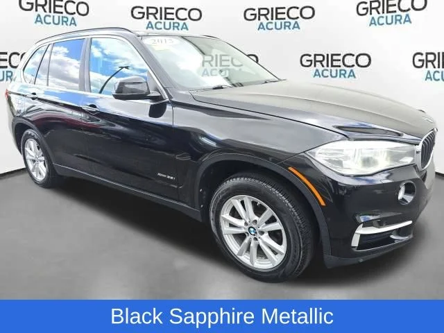 2015 BMW X5 xDrive35i