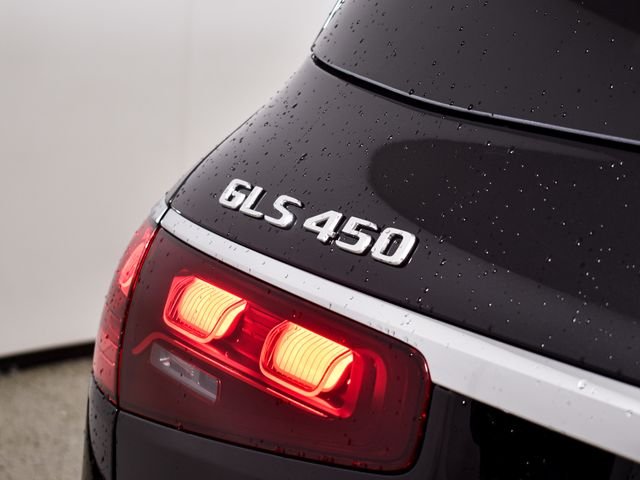 New 2026 Obsidian Black Metallic Mercedes-Benz GLS 450 image 15