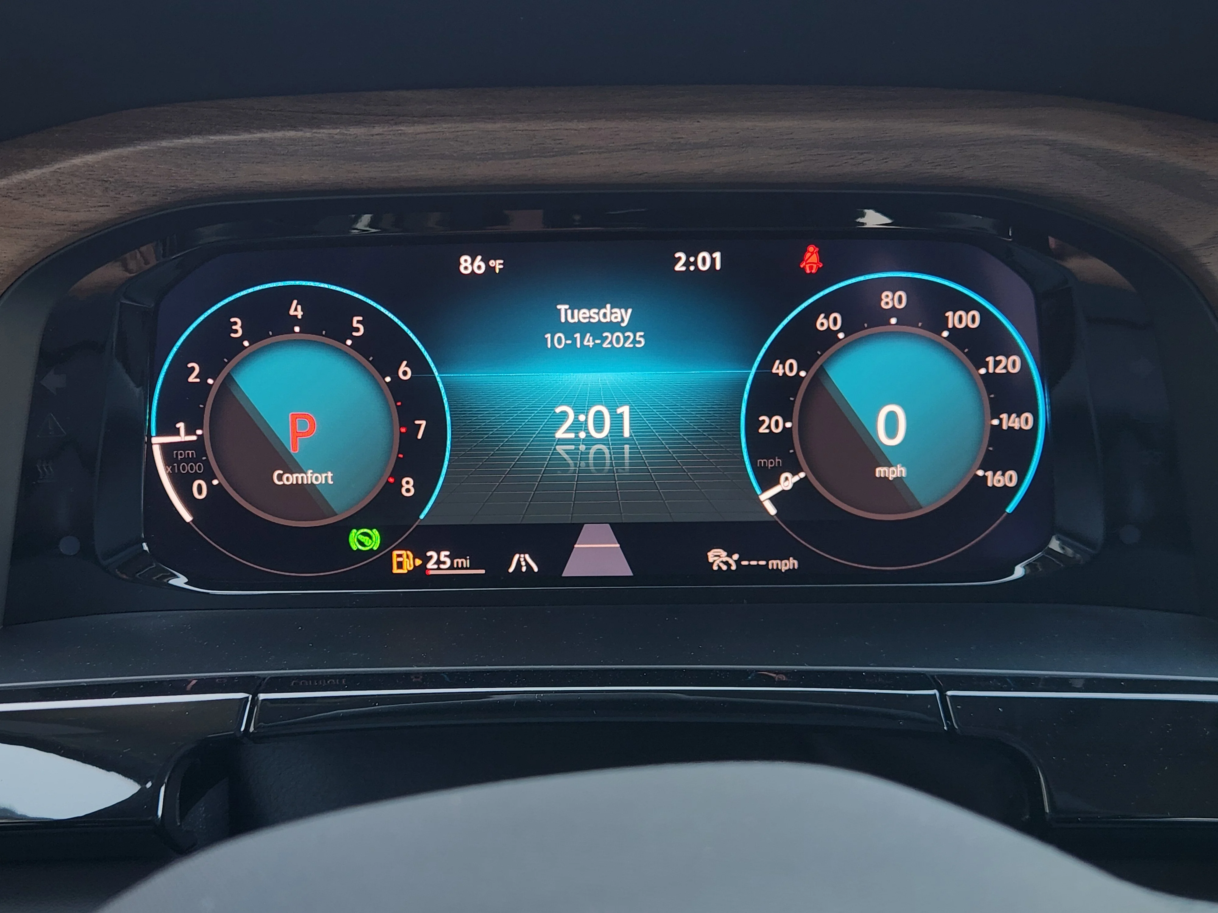 2026 Volkswagen Atlas SE w/Tech - Photo 11