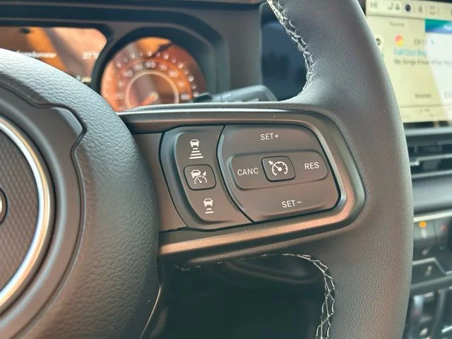 New 2026 Crystal Metallic Jeep Sport S image 22